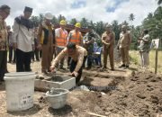 Rektor Bersyukur Agenda Peletakan Batu Pertama, Pembangunan Kampus UDK di Poyowa Besar, Penuh Dukungan Pemerintah dan Masyarakat.
