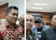 Gugat Clay Dondokambey, Santrawan Paparang Cs Kalah di PN Manado