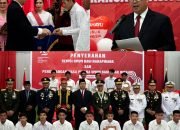 1913 Napi Terima Remisi HUT Kemerdekaan RI Ke-79, Berikut Pesan Wagub Kandouw 