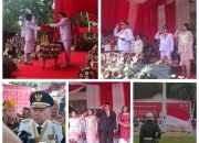 Irup HUT Kemerdekaan RI ke-79 Tahun, Gubernur Olly : Mari Terus Jalankan Amanah Para Pendiri Bangsa
