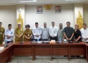 Pansus DPRD Sulut  Bahas Ranperda Pelayanan dan Penyelenggaran Ibadah Haji