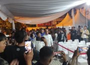 Jelang Penutupan, Bapaslon Akmoy-LD Daftar ke KPU Manado, Kaparang : Tidak Ada Yang Kami Istimewakan