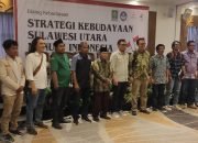 Libatkan Organisasi Kemasyarakat, Kebudayaan dan Mahasiswa, LKK-NU Gelar Workshop “Strategi Kebudayaan Sulut”