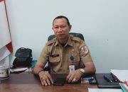 Prosesi Adat “Poponagan Kon Komalig Bo Poponikan Kon Komalig” Untuk PJ Wali Kota Yang Sebelumnya dan Yang Baru.