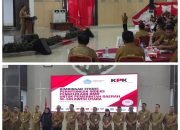 Libatkan Pemda se-Sulut, Wagub Kandouw Buka Bimtek Perhitungan Indeks Pengelolaan BMD