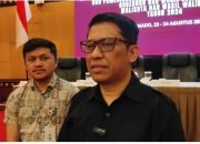 KPU Manado Menunggu Arahan Pusat Soal Penerapan Putusan MK : PKPU No. 8 Masih Jadi Acuan pada Tahapan Pilkada 2024