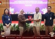 KPU Sulut dan KPU Gorontalo Gelar Rakor Penyelesaian Data Pemilih Ganda Antarprovinsi