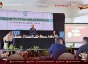 Meidy Tinangon : KPU dan Pers Masing-Masing Punya Kode Etik Penyampaian Informasi