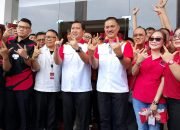 Steven Kandouw Apresiasi Dukungan Masyarakat : Kehormatan Besar Bagi SKDT