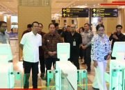 Menkumham RI, Tinjau Persiapan KTT Indonesia Africa Forum 2024