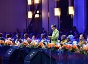 Presiden Jokowi Sampaikan Komitmen Indonesia Untuk Negara Sahabat di Afrika