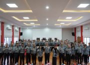 Rupbasan Manado ikuti Pembinaan Pelayanan Publik dan Pendampingan Evaluasi Mandiri