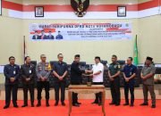 Abdullah Mokoginta Hadiri Rapat Paripurna Pembicaraan Tingkat 2 Penetapan RPJPD.