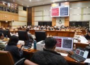 Dapat Anggaran Rp 21.2 Triliun di 2025, Kemenkumham Fokus pada Empat Program