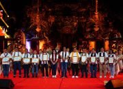 Kekayaan Intelektual Berhasil dikelola Bali, Menkumham : KI adalah Investasi