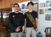 Pemkot Kotamobagu Dukung Penuh Fabio Balamba di Ajang Parlemen Remaja 2024.