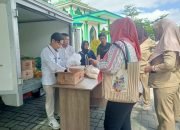 Pemkot Kotamobagu Kembali Jadwalkan Program Gerakan Pangan Murah.
