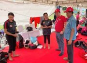 Ketua KONI Steven Kandouw Minta Pingkan Mandagi Cs Rebut Medali Emas Terjun Payung