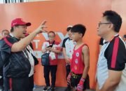 Hari Ke-4, Ketua KONI Steven Kandouw Optimis Atlet Sulut Tambah Medali di PON ke XXI