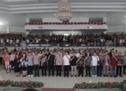 Hadiri Rakor PemKot Manado, Wagub Kandouw Apresiasi Capaian Pemerintahan AARS