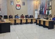 Hasil Penelitian KPU, 4 Bapaslon Wali-Wawali Manado 2024 Penuhi Syarat Administrasi