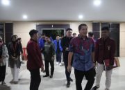 Hadiri Pelantikan dan Raker DPD IMM Sulut, Wagub Kandouw Ajak Mahasiswa Muhammadiayah Dorong Literasi Ekonomi