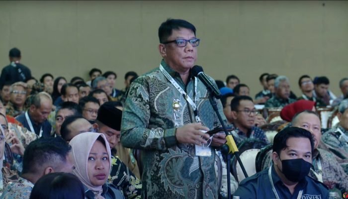Abdullah Mokoginta Ikuti Agenda Koordinasi Nasional Kesiapan Kepala Daerah.