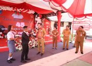 Dies Natalis SMKN 3 Manado ke-47, Wagub Kandouw ingatkan Siswa/i Tak Manfaatkan Teknologi ke Hal Negatif