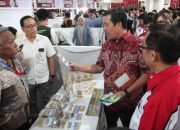 Job Fair 2024 digelar Unsrat Manado, Ini 4 Poin Penting Disampaikan Wagub Kandouw