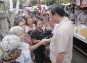 Progran Pangan Murah ODSK Bantu Warga, Wagub Kandouw Imbau Manfaatkan Lahan Kosong