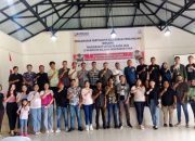 Kegiatan Pengawasan Partisipatif, Bawaslu Boltim Ajak Masyarakat Awasi Pilkada 2024