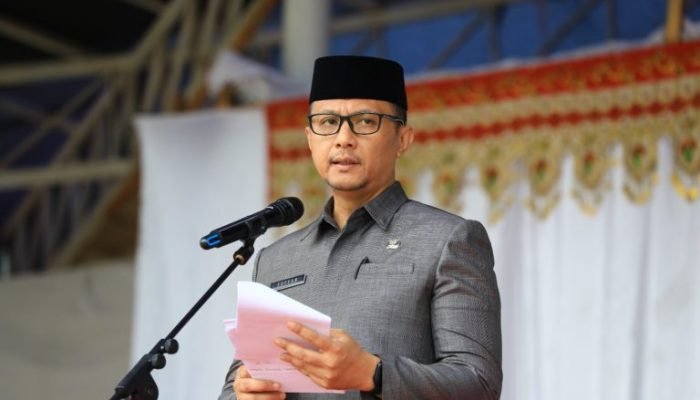Sofyan Mokoginta Ingatkan ASN dan Perangkat Desa Jaga Netralitas di Pilkada.