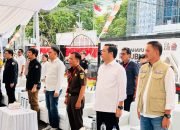 Hanya SKDT Hadiri Langsung Apel Siaga Bawaslu Sulut : ‘Bukti Kepatuhan’