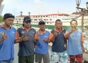 Peduli Masyarakat Kecil, Kinerja Boby Daud Diapresiasi Buruh Bagasi