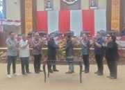 DPRD Sulut Gelar Paripurna Penetapan RPJPD Tahun 2024-2025