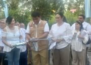 Calon Gubernur YSK Resmikan Salah Satu Rumah Pemenangan di Minahasa