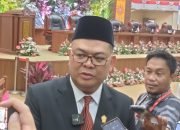Resmi Dilantik Anggota DPRD Sulut, Louis Schramm Fokus Selesaikan PR  Dewan Sebelumnya