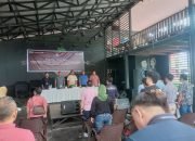 Agenda KPU Provinsi Sulut Dibuka Komisioner KPU Kotamobagu.