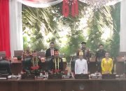 DPRD Sulut Gelar Paripurna Istimewa HUT Provinsi ke-60