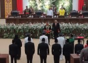 Dilantik Gubernur Olly Dondokambey, Ini Nama-Nama Pj dan Pjs Bupati-Walikota