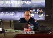 Didaulat Jadi Salah Satu Narasumber, Meidy Malonda Jelaskan Tahapan Pelaksanaan Pilkada 2024