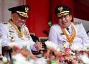 Sosok Olly Dondokambey di Mata Steven Kandouw : Beliau Tidak Perna Tidak Menghargai Wakilnya