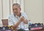 Pasca Tidak Menjabat Anggota DPRD, Boy Tumiwa Akan Lanjutkan Aktivitas  Tertunda