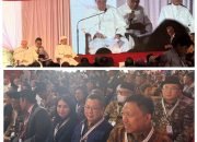 Deklarasi Istiqlal 2024 Tokoh Lintas Agama Bersama Paus Fransiskus Dihadiri Gubernur Olly 