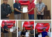 Lolos Tes Kesehatan, 4 Bapaslon Wali-Wawali Manado Masih Harus Lengkapi Dokumen Administrasi