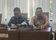 Di Akhir Masa Periode, Fabian – Hilman Berharap Sekertariat DPRD Sulut Punya Sekwan Definitif