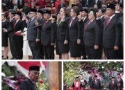 Resmi Bertugas, Gubernur Olly Ingatkan Anggota DPRD Sulut Periode 2024-2029 ‘Kedepankan Kepentingan Rakyat’