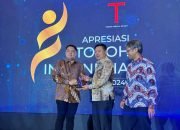 Diterima RD, Gubernur Olly Dapat ‘Apresiasi Khusus Tokoh Pembangunan Daerah’ Dari Tempo Media Group