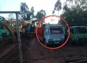 Binol dan Tim Laporkan Pengelolah “Diduga Tambang Ilegal”, Gegara Tahan Truk Milik Mimin Manoppo.