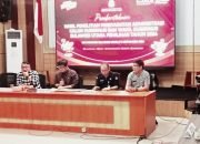 Tiga Paslon Gubernur dan Wakil Gubernur Sulut Memenuhi Syarat, KPU Buka Tanggapan Masyarakat